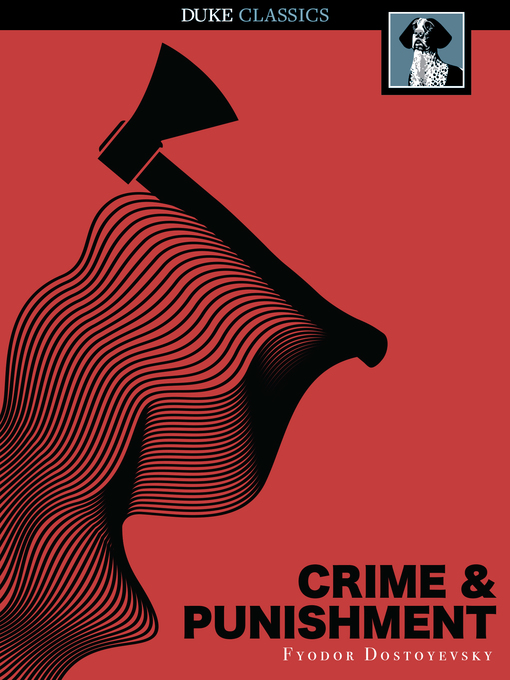 غلاف Crime and Punishment